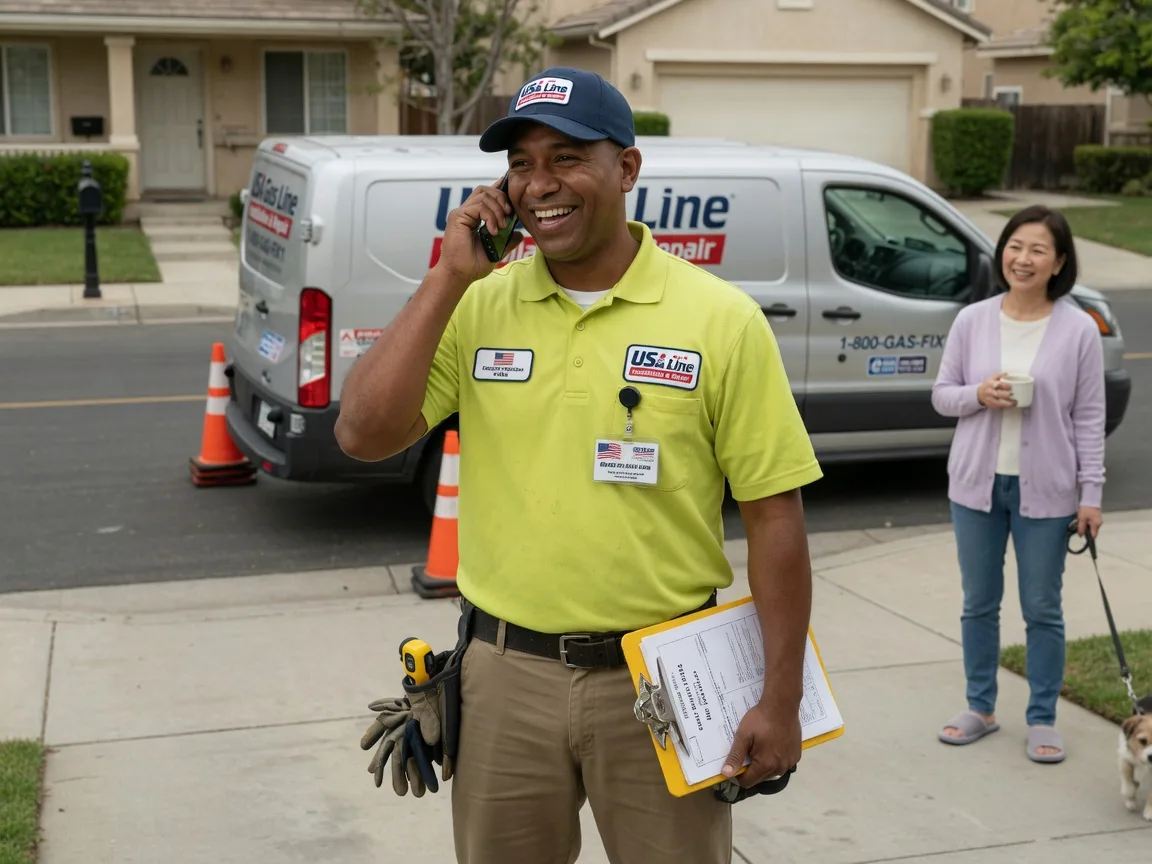 Gas Line Installation Laveen, AZ FAQs